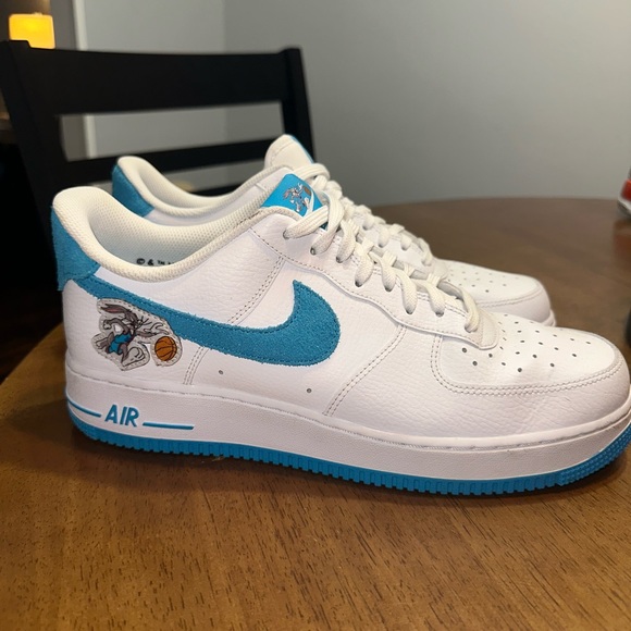 Nike Air Force 1 Space Jam - Picture 2 of 7